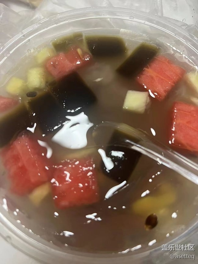 【五一美食汇】四果汤