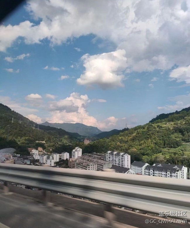 【轻夏趣生活】回家路上