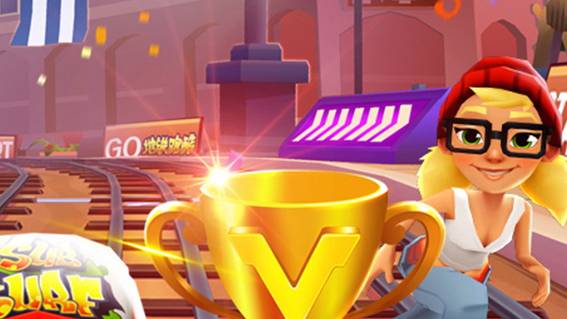 《地铁跑酷》新手每日必做事项讲解