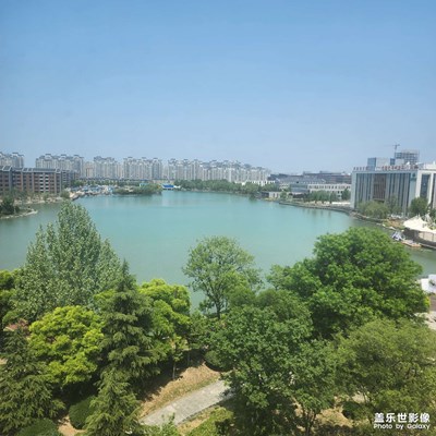 春深夏浅 开心游玩