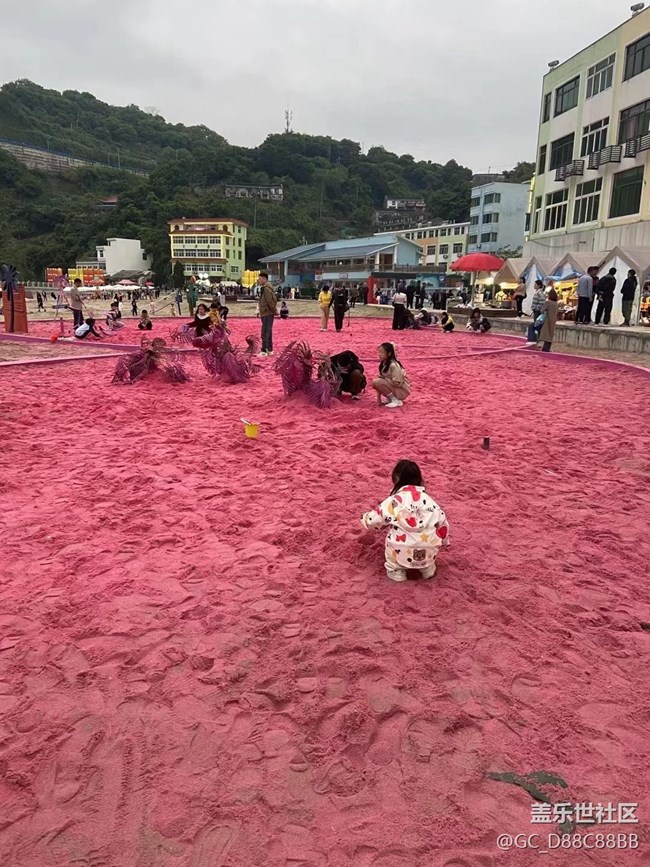 【我的旅行日记】五一周边游