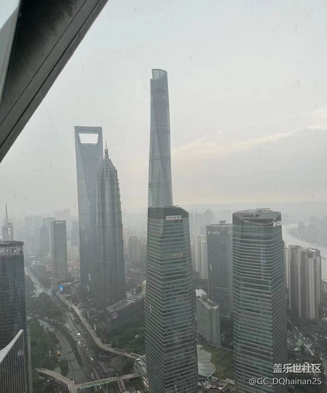 【我的旅行日记】大上海