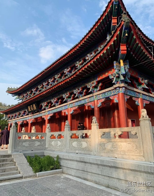 【我的旅行日记】铁塔公园