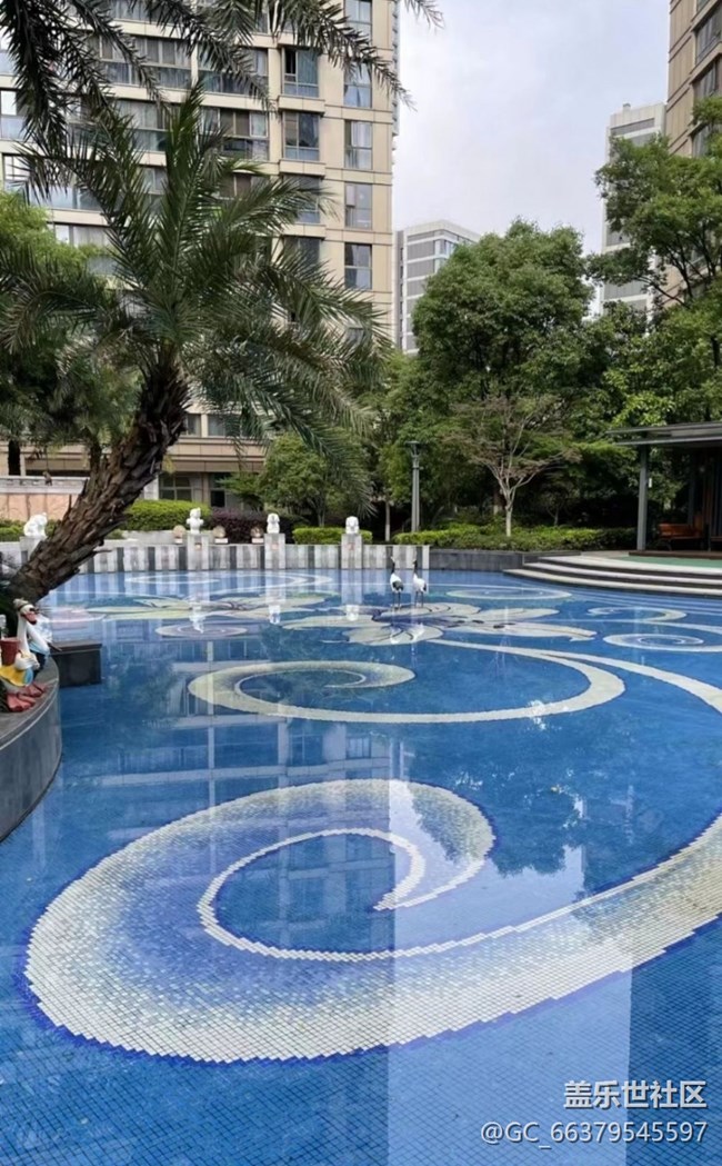 【去有风的地方】小区