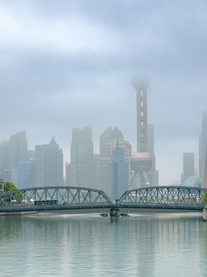 （春深夏浅）+苏州河