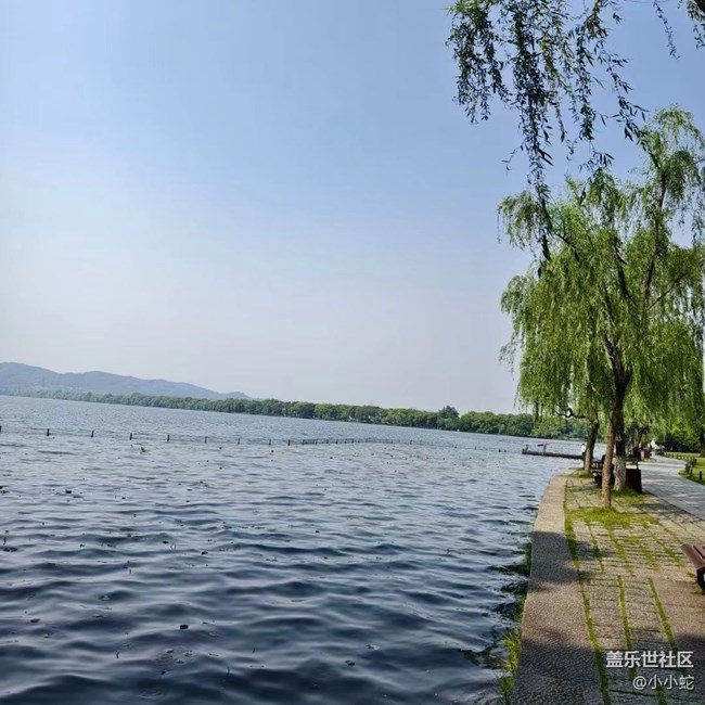 【我的旅行日记】西湖一日游