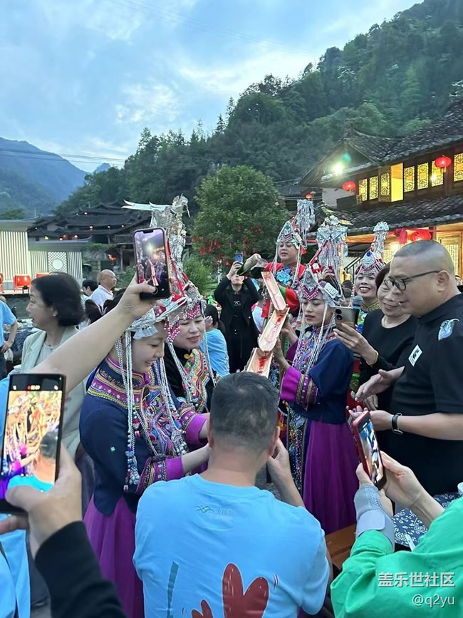 【我的旅行日记】景宁畲乡