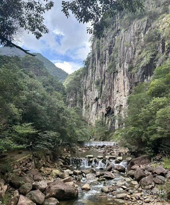 【记录每一帧】爬山玩水