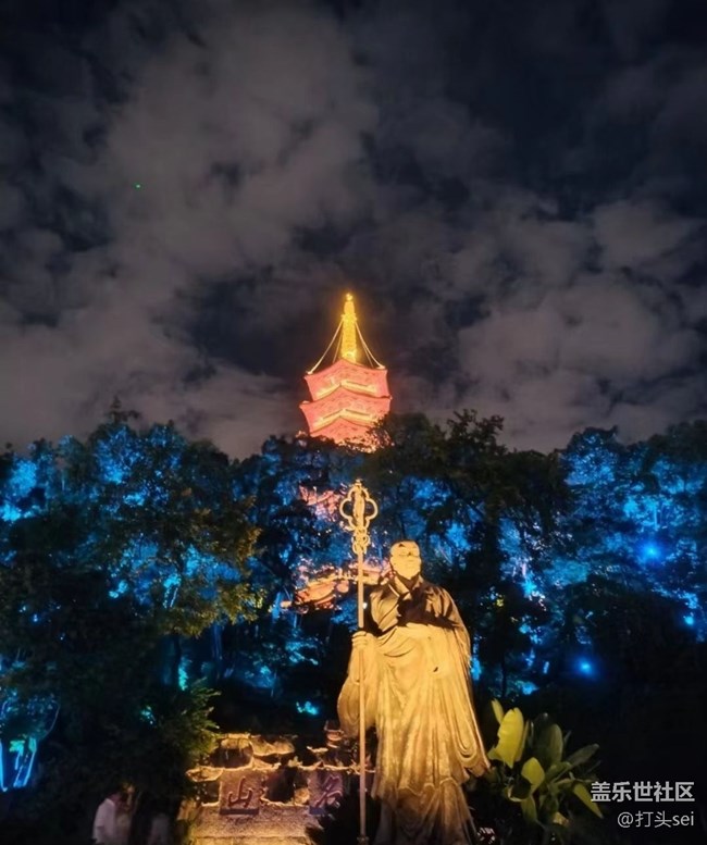 【初夏的颜色】夜晚随拍