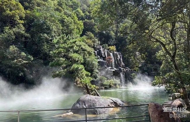 【记录每一帧】爬山玩水