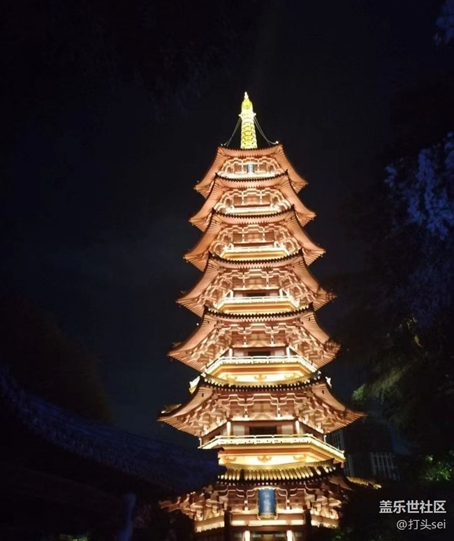 【初夏的颜色】夜晚随拍