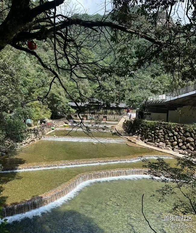 【记录每一帧】爬山玩水
