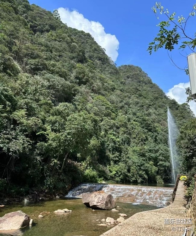 【记录每一帧】爬山玩水