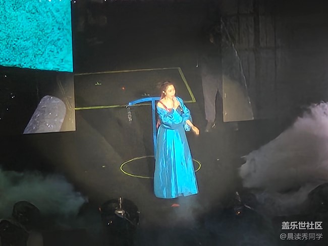 徐怀钰2024年演唱会百倍变焦体验心得（1）