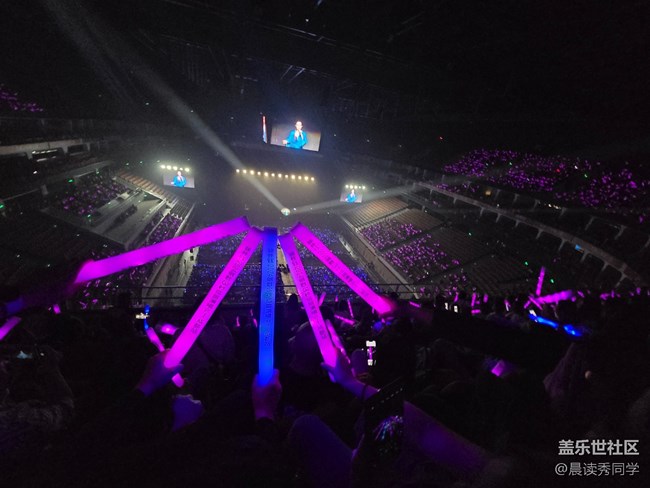 徐怀钰2024年演唱会百倍变焦体验心得（1）
