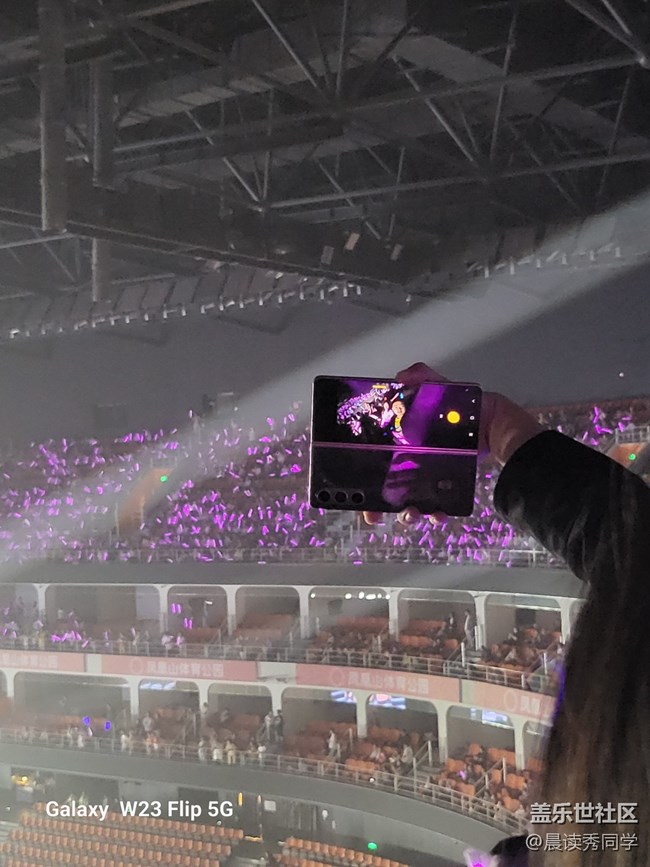 徐怀钰2024年演唱会百倍变焦体验心得（1）