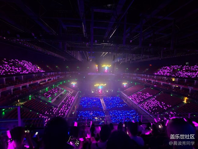 徐怀钰2024年演唱会百倍变焦体验心得（1）