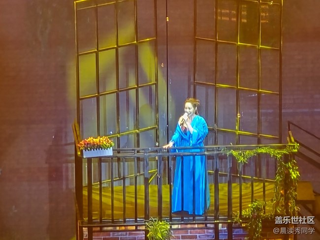 徐怀钰2024年演唱会百倍变焦体验心得（1）