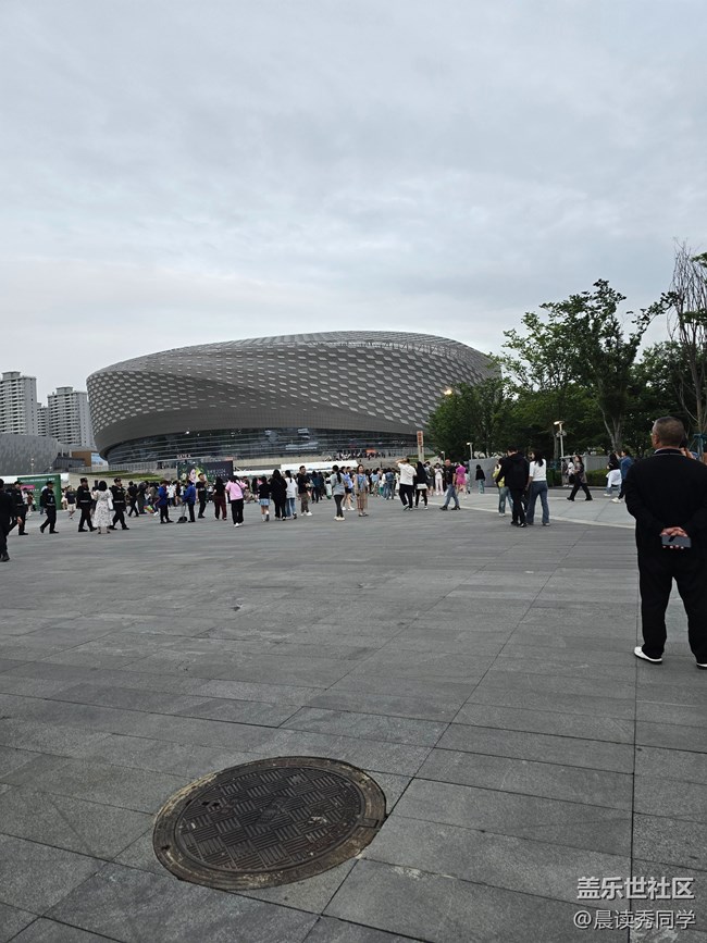 徐怀钰2024年演唱会百倍变焦体验心得（1）