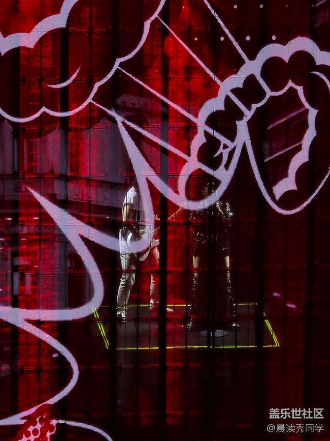 徐怀钰2024年演唱会百倍变焦体验心得（1）