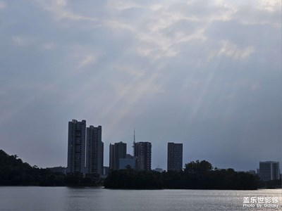 丁达尔光