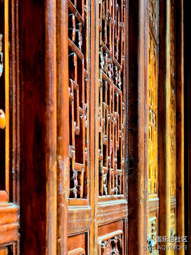 【吴昌硕纪念馆摄影活动】+活动回顾