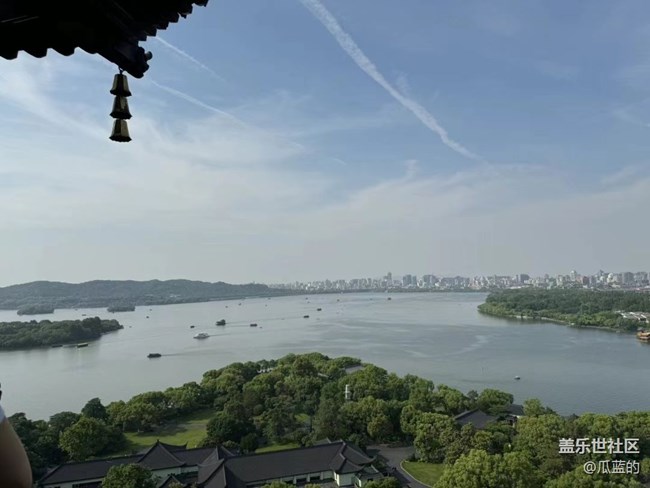 【说走就走的旅行】雷峰塔