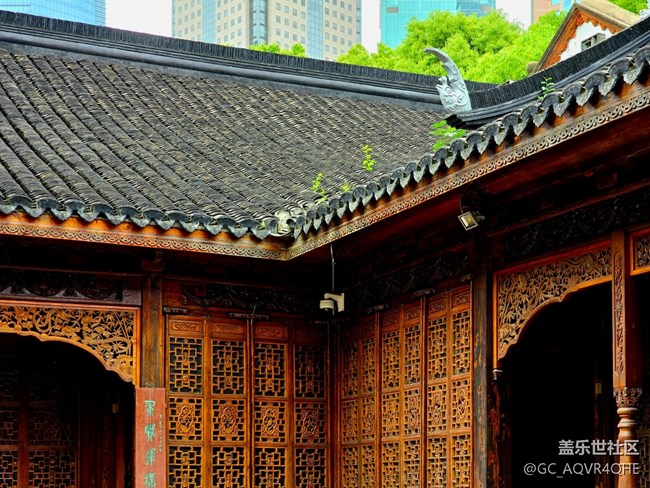 【吴昌硕纪念馆摄影活动】+活动回顾