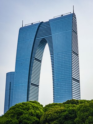 【三星手机摄影】金鸡湖畔