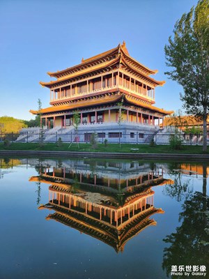 【悠闲时光】闲游西公园