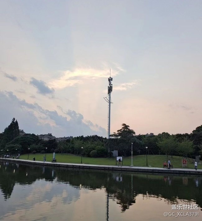 【初夏的颜色】散步