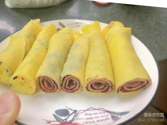 【小满味满】卷饼