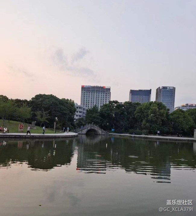 【初夏的颜色】散步