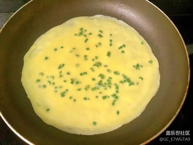 【小满味满】卷饼