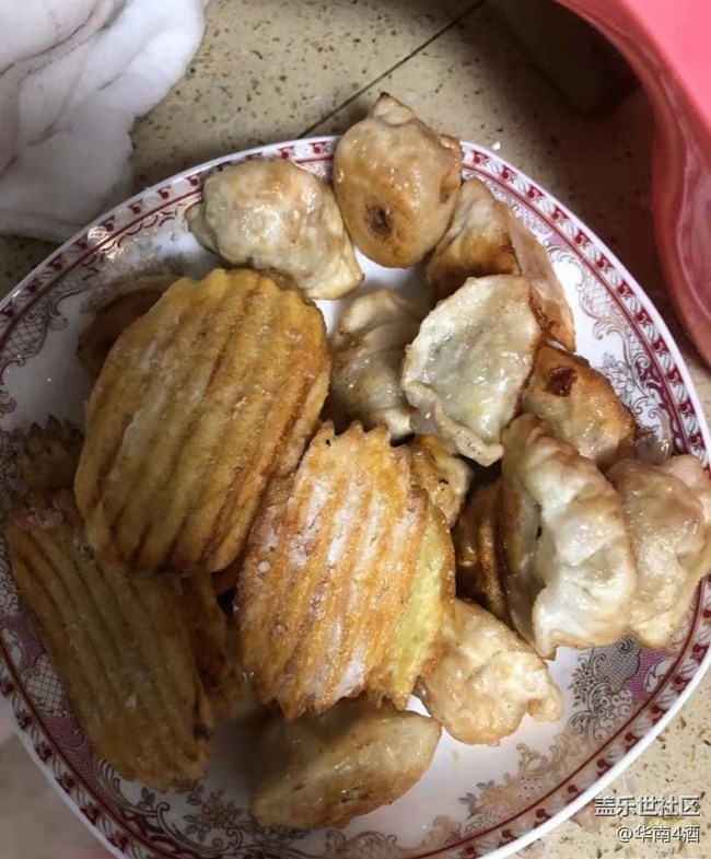 【小满味满】午餐
