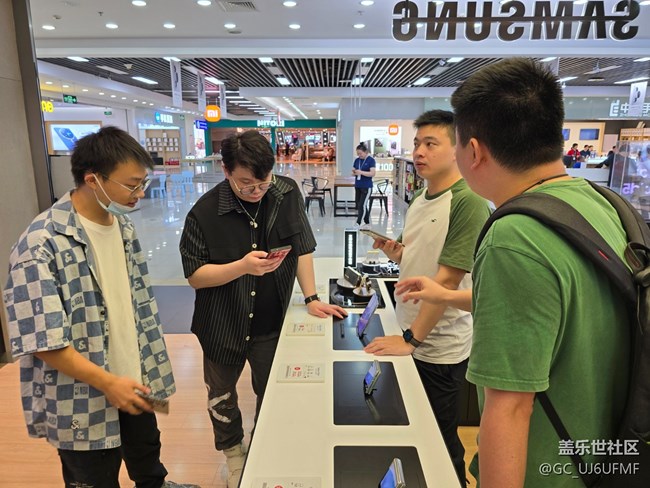 4.27厦门三星Galaxy AI品鉴会