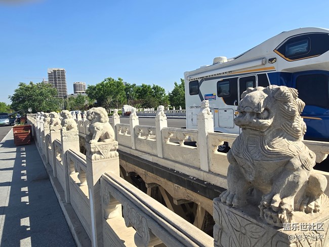 【捕捉初夏之美】骄阳下的副中心一瞥