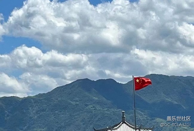 【初夏的颜色】云色