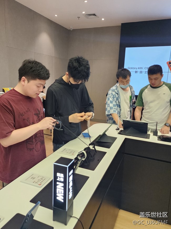 4.27厦门三星Galaxy AI品鉴会