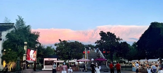 【初夏的颜色】云色