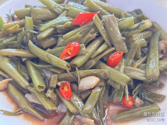 【小满味满】小菜