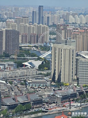 【悠闲时光】+登高望远