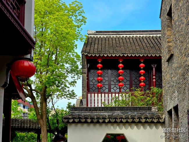 【南翔檀园线下摄影活动】+私家园林