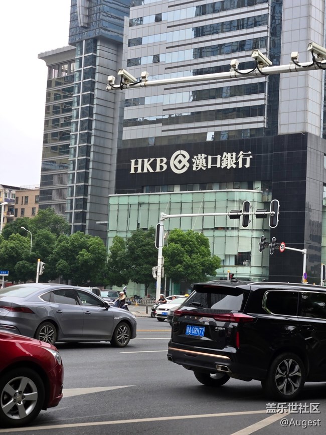 【瞬彩五月】汉口