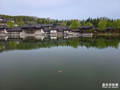 【悠闲时光】游华夏城