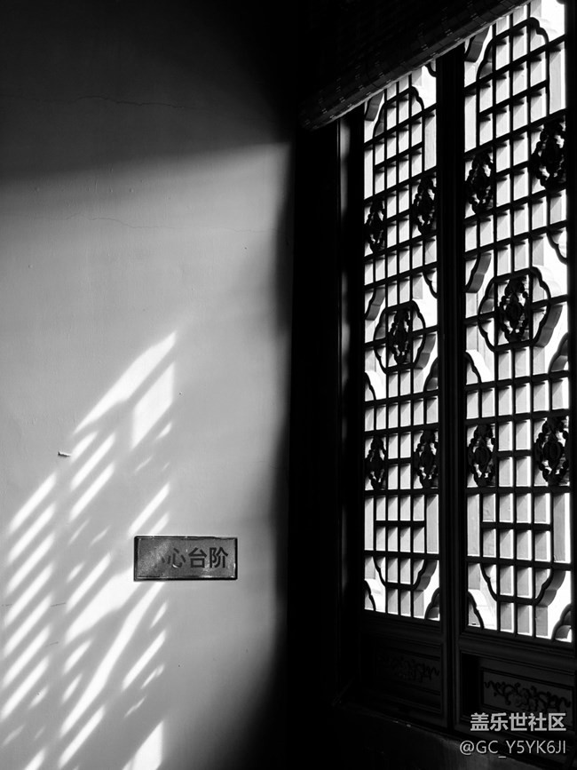 【南翔檀园线下摄影活动】+私家园林