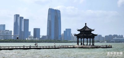 苏州石湖景区