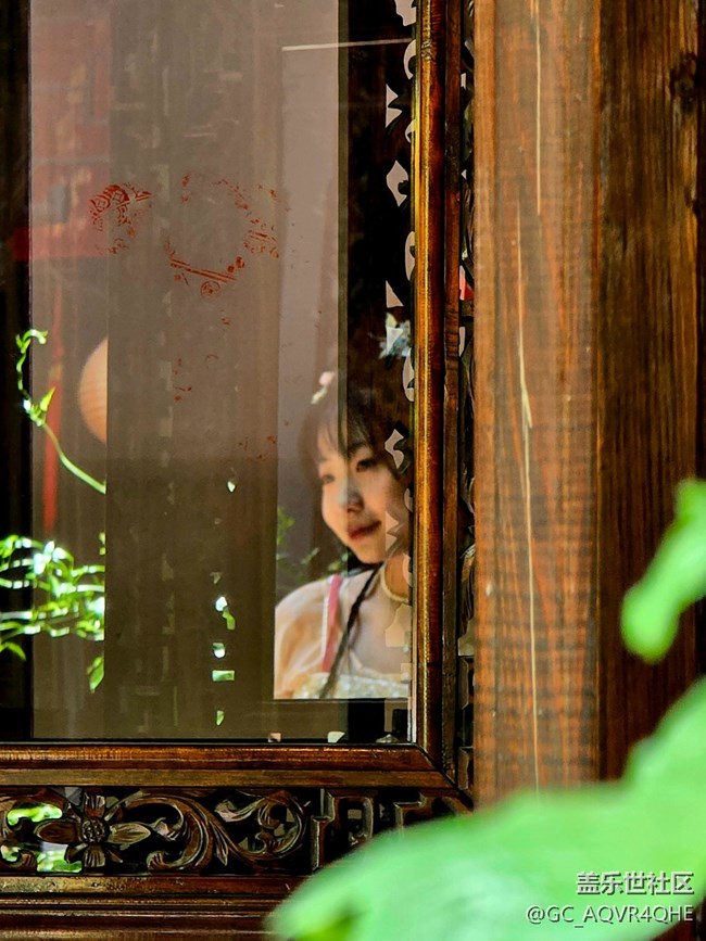 【南翔檀园线下摄影活动】+古建