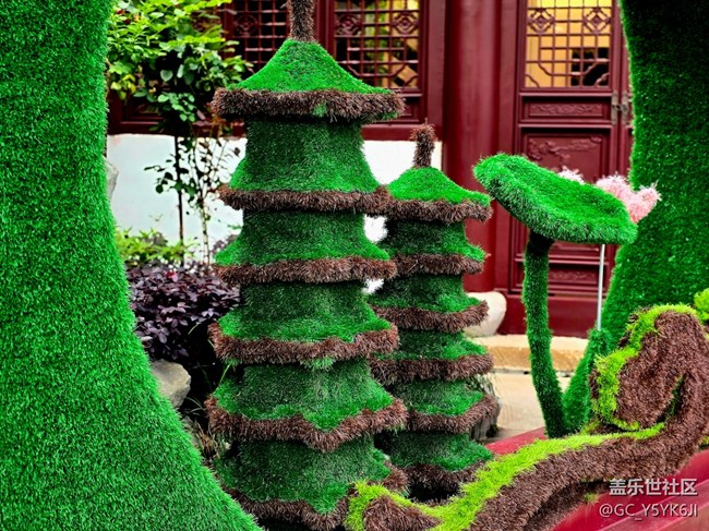 【南翔檀园线下摄影活动】+私家园林