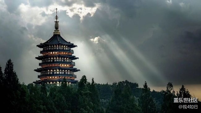 【说走就走的旅行】魅力杭州